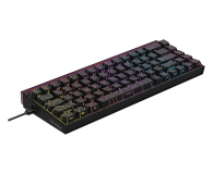 Ajazz NK68 Red Switch czarna - 1536377 - zdjęcie 4